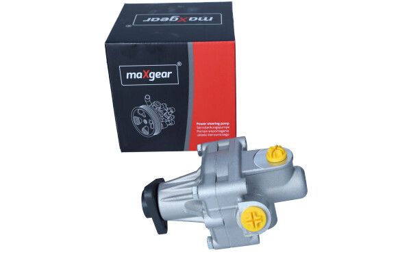 Hydraulic Pump, steering-2