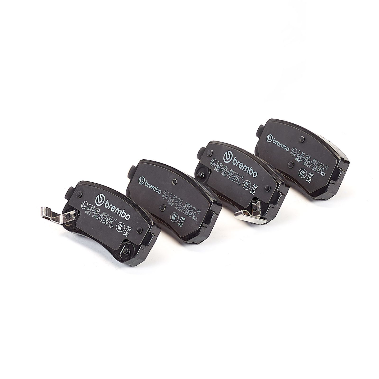 Brake Pad Set, disc brake-1