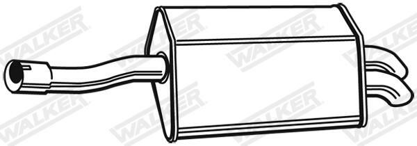 Rear Muffler-8