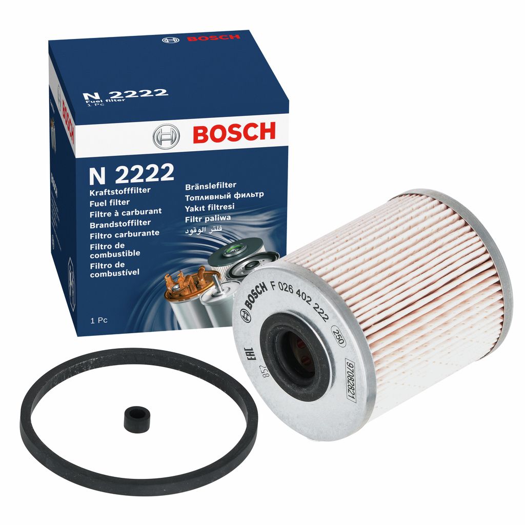 BOSCH F 026 402 222 Fuel filter