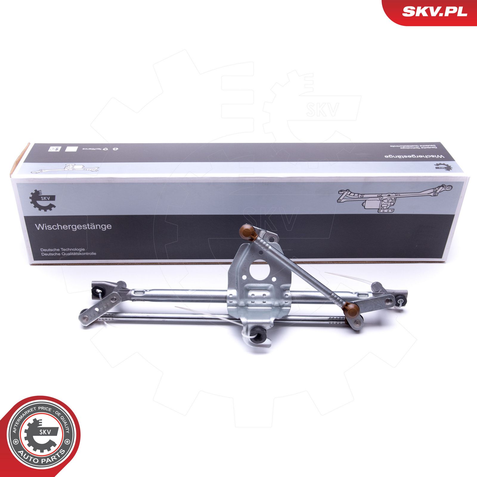 Wiper Linkage-2