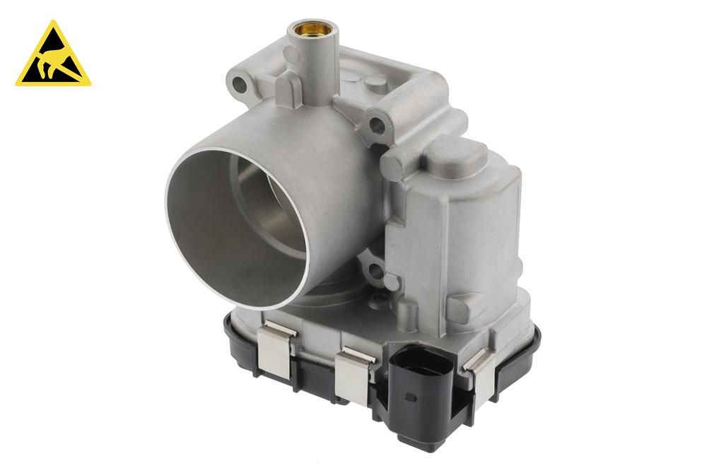 TOPRAN 639 330 Throttle body