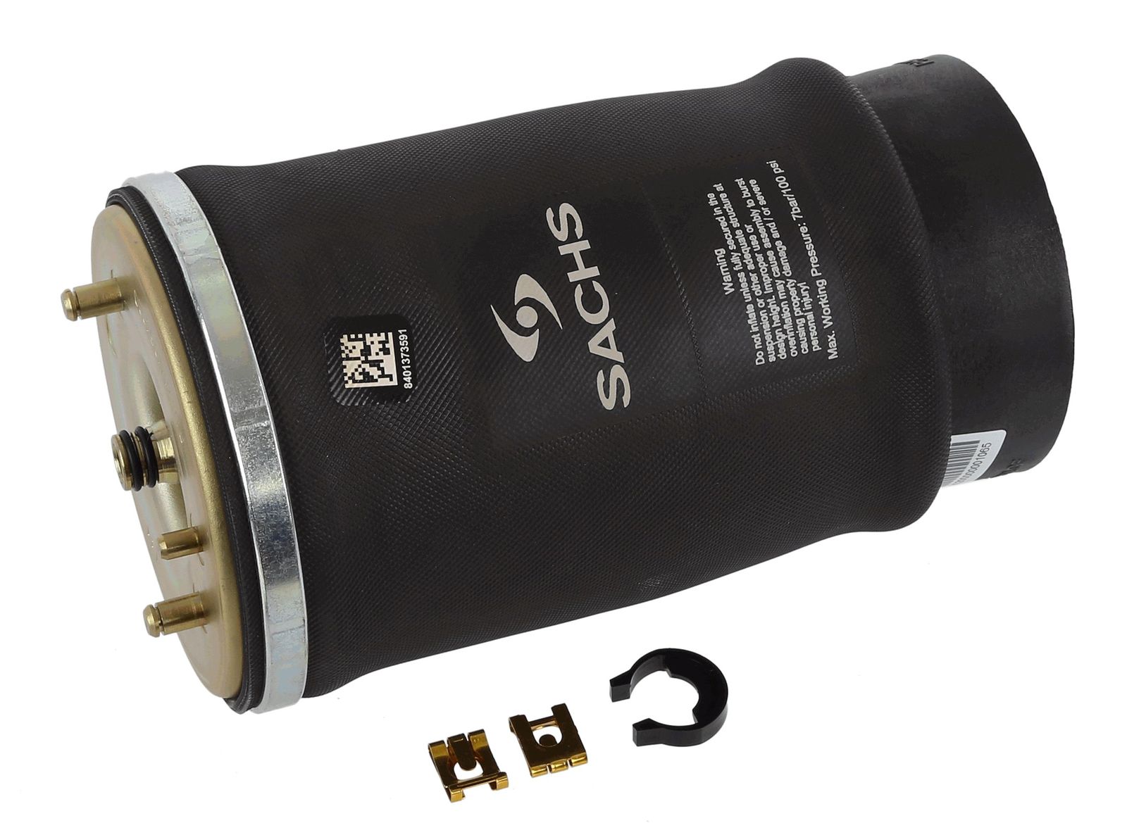 SACHS 994 912 Air spring, suspension