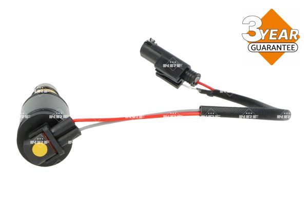 NRF 38610 Control valve, air conditioning compressor