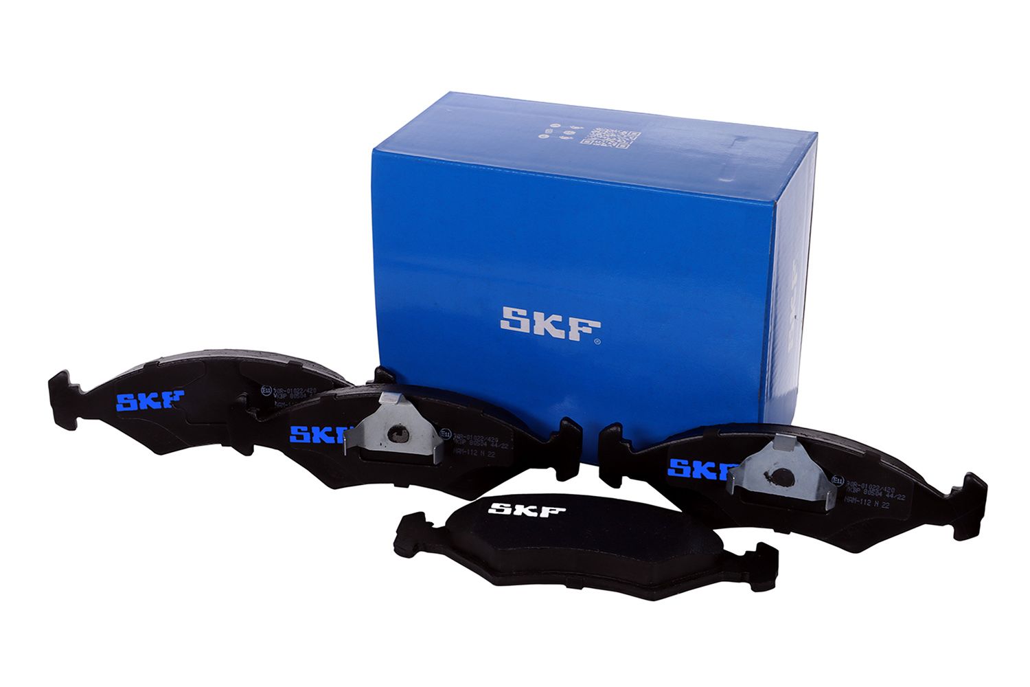 stabdžių trinkelių rinkinys, diskinis stabdys-4