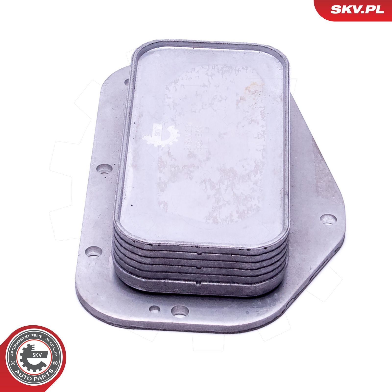 ESEN SKV 31SKV231 Oil cooler, engine oil
