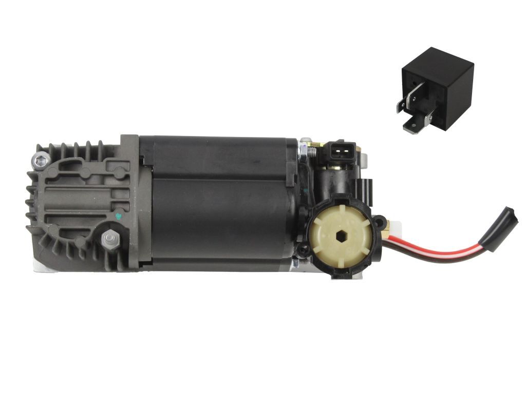 Compressor, compressed air system-4
