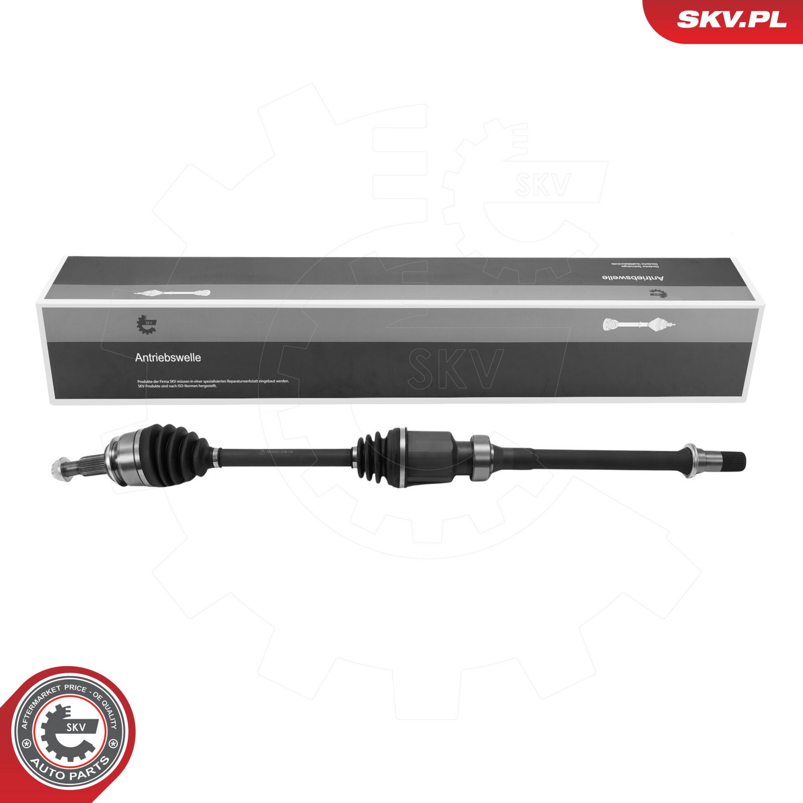 Drive Shaft-4