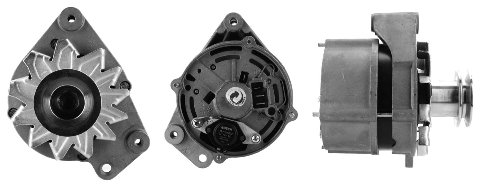 LUCAS LRA00730 Alternator