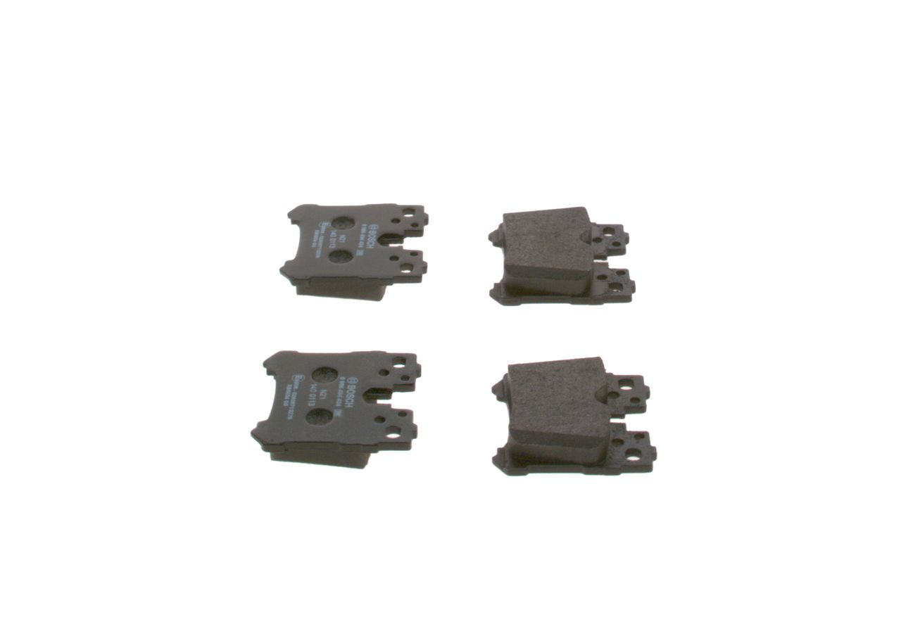 Brake Pad Set, disc brake-1