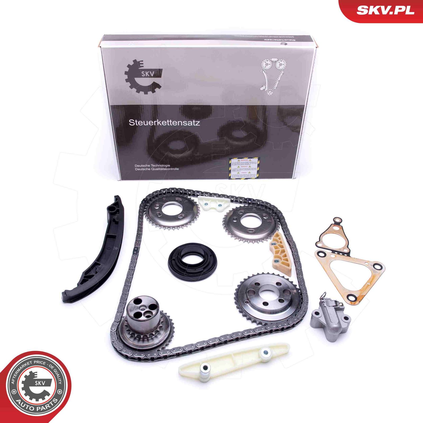 ESEN SKV 21SKV123 Timing chain kit