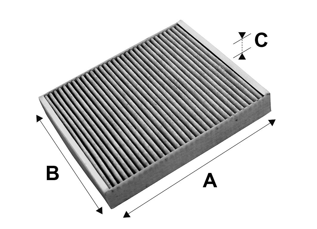 VALEO 715659 Filter, cabin air