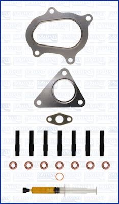 Mounting Kit, charger-1