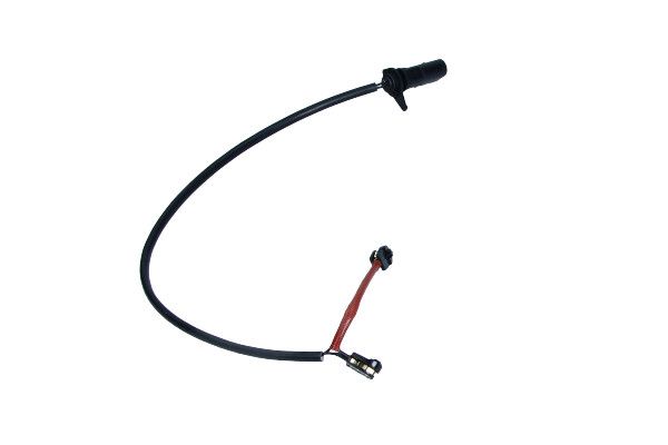 Warning Contact, brake pad wear-1