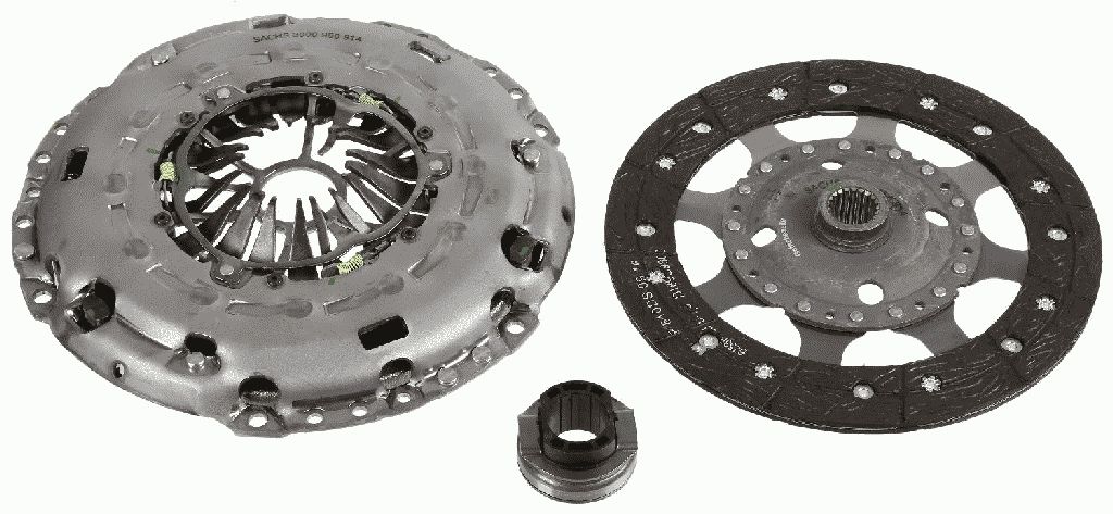 SACHS 3000 950 914 Clutch kit