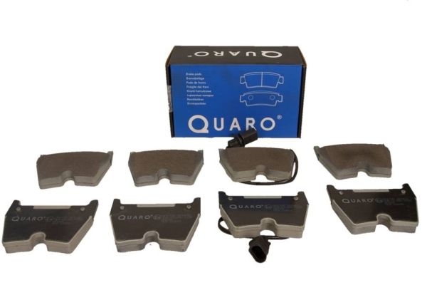 Brake Pad Set, disc brake-1