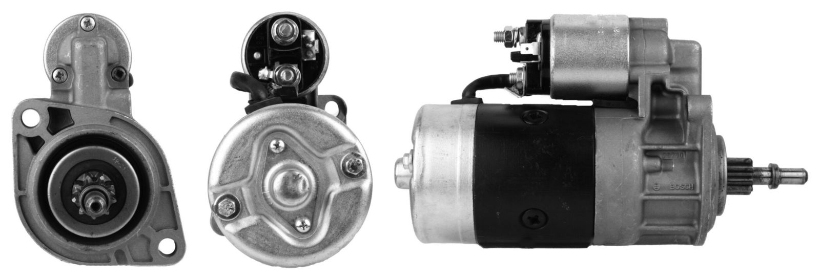 LUCAS LRS01392 Starter
