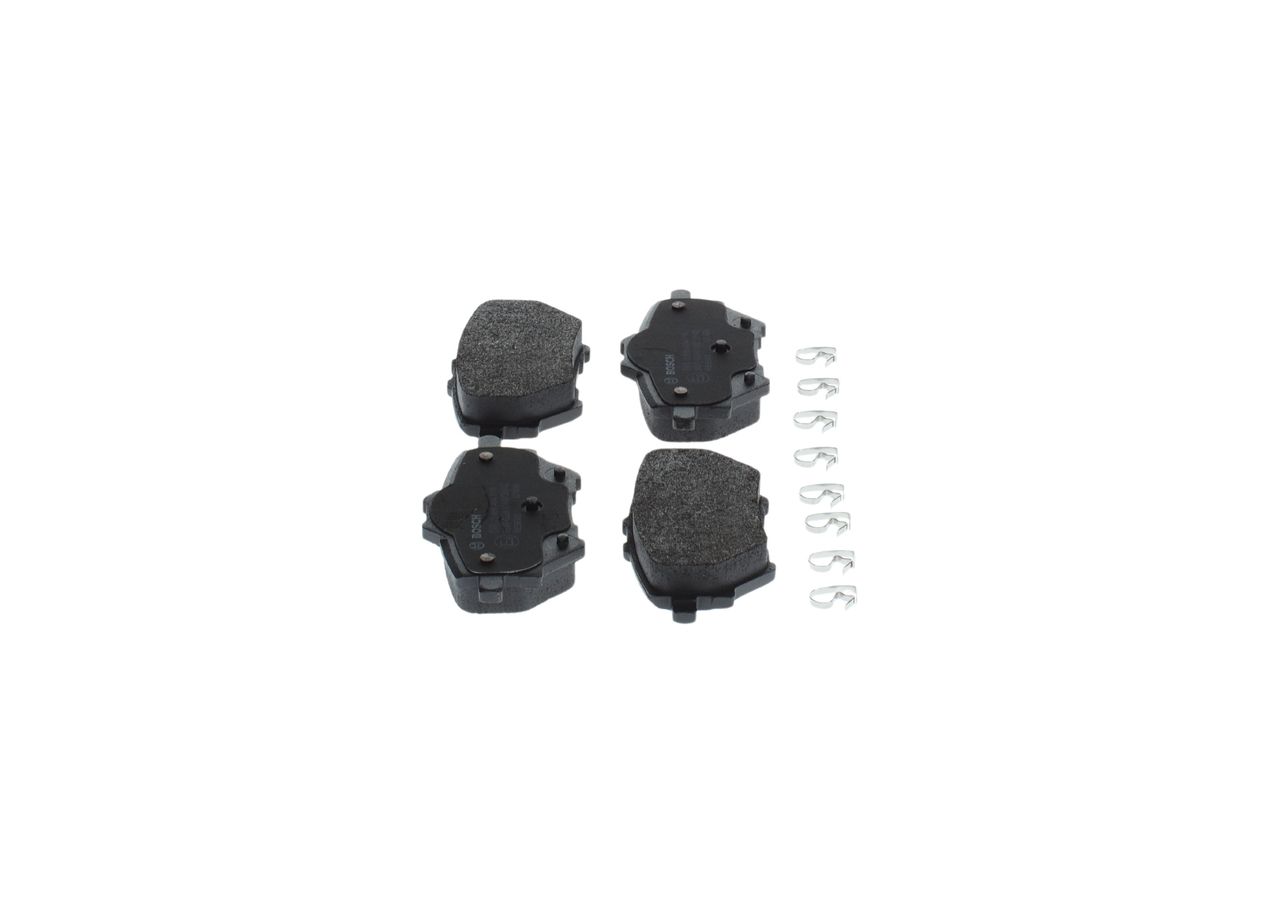 Brake Pad Set, disc brake-2