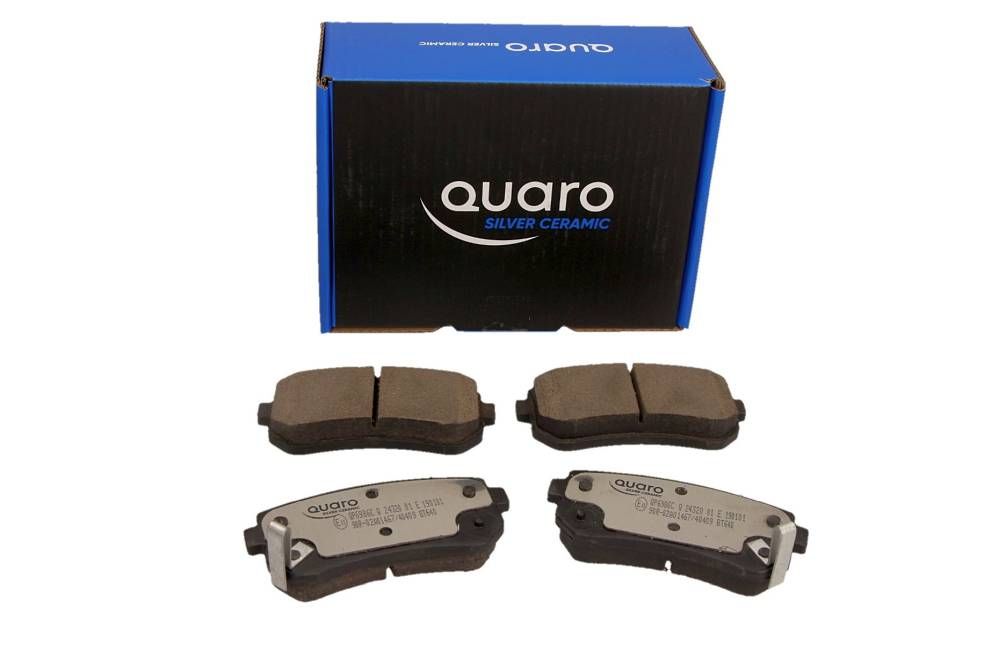 Brake Pad Set, disc brake-1