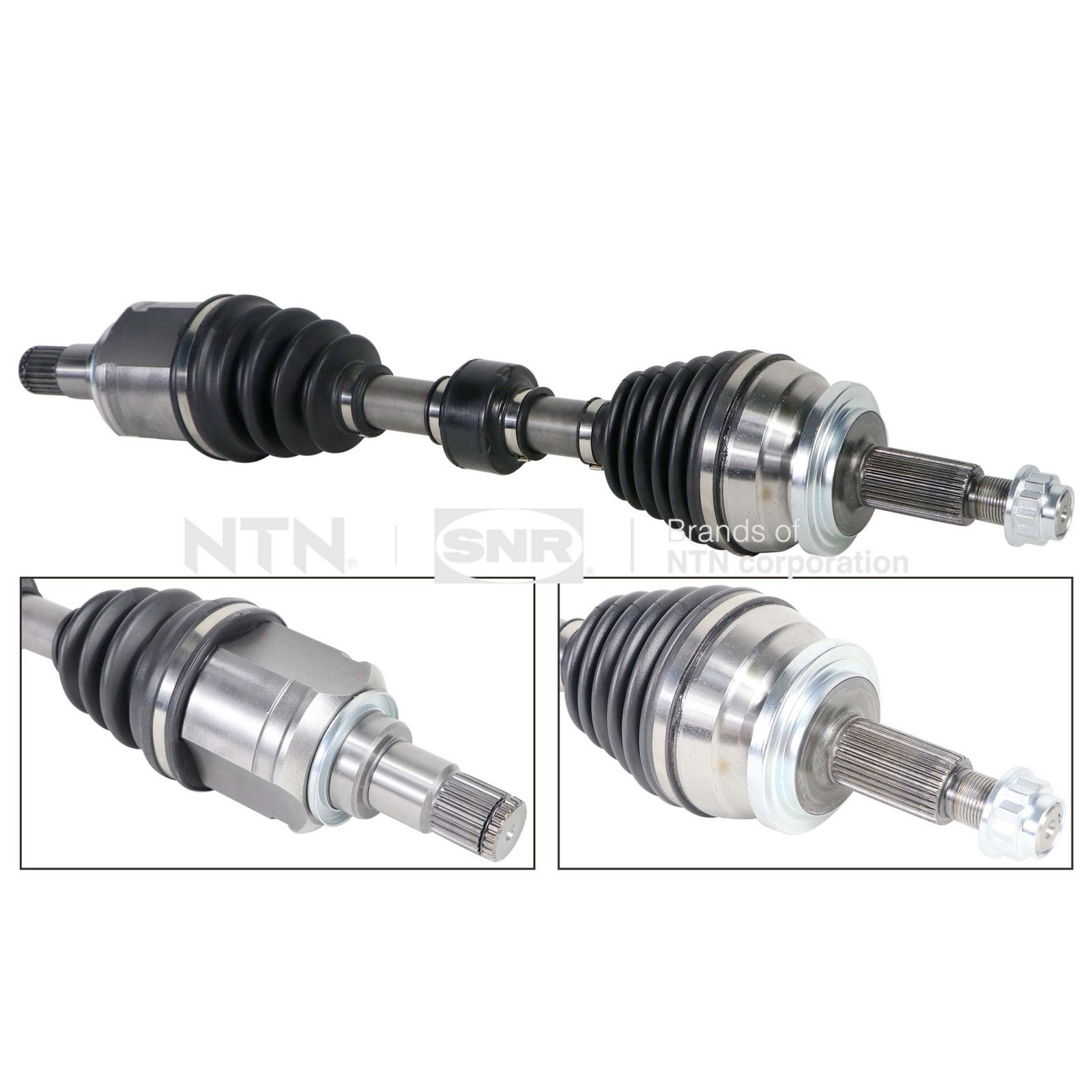 SNR DK69.030 Drive shaft