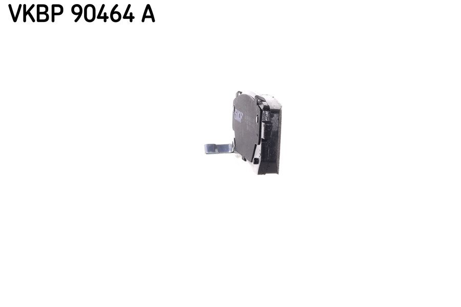 Brake Pad Set, disc brake-1