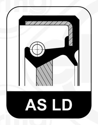 Shaft Seal, crankshaft-1