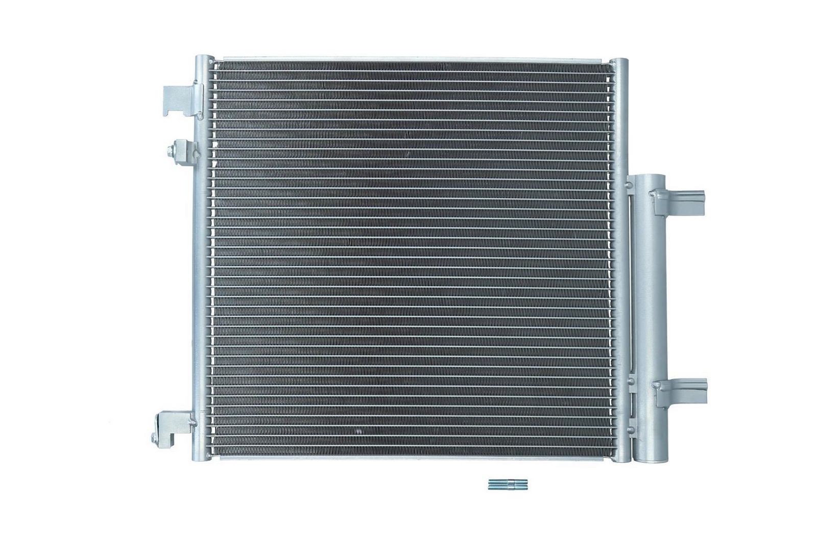 Condenser, air conditioning