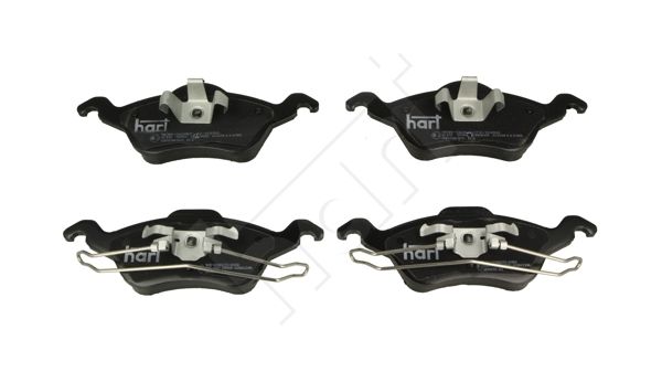 HART 215 930 Brake pad set, disc brake