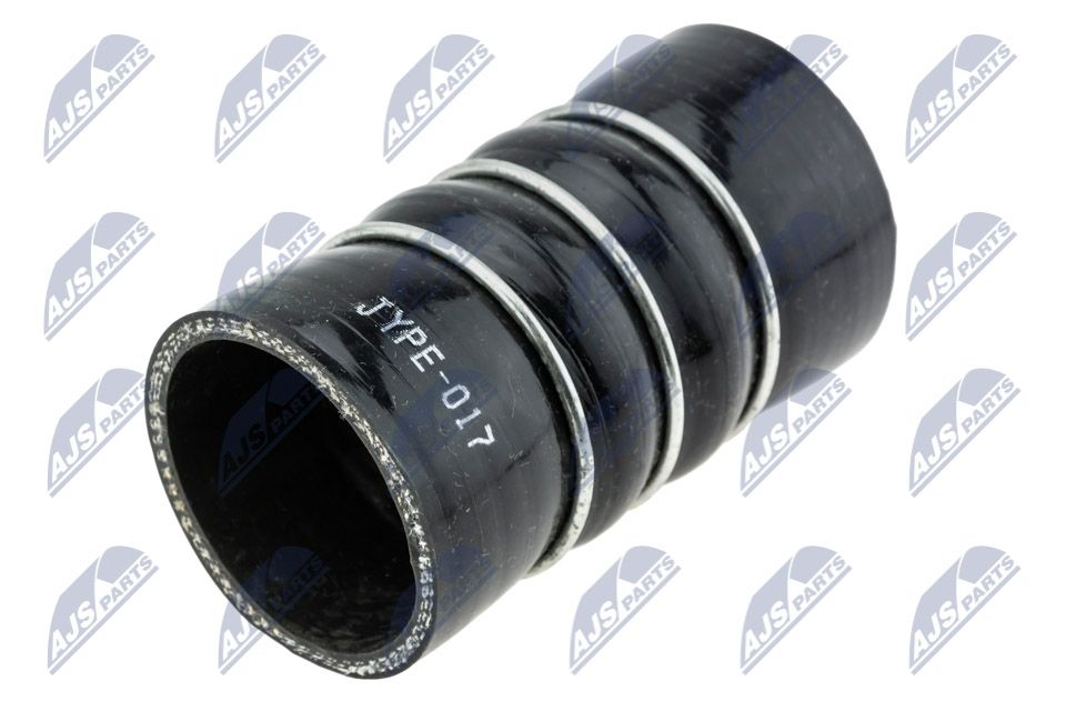 NTY GPP-PE-017 Charge air hose