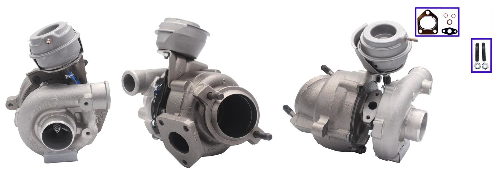 LUCAS LTRPA7083662 Charger, charging (supercharged/turbocharged)