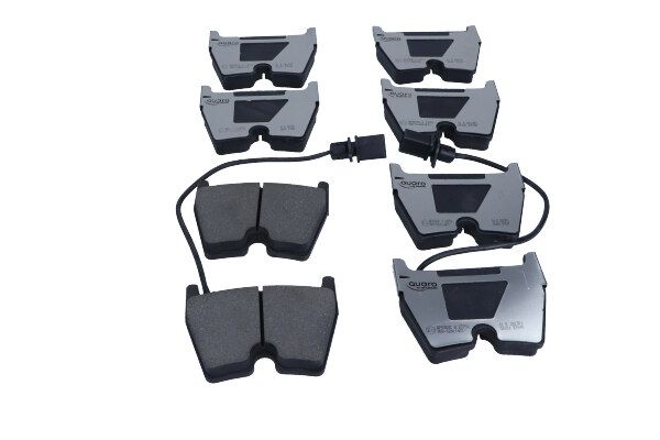 QUARO QP9363C Brake pad set, disc brake