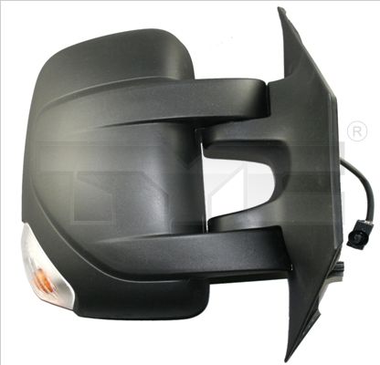TYC 325-0153 Exterior mirror