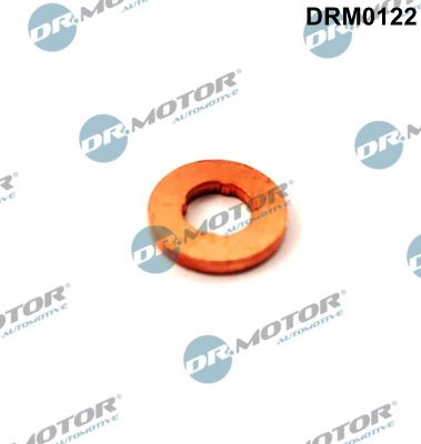 DR.MOTOR AUTOMOTIVE DRM0122 Heat shield, injection system