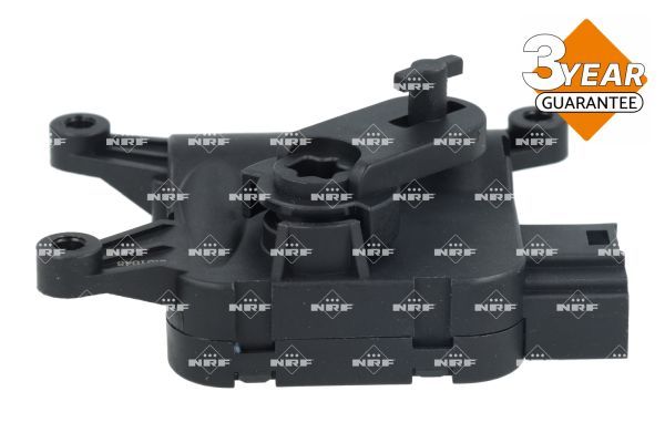 Actuator, blending flap-3