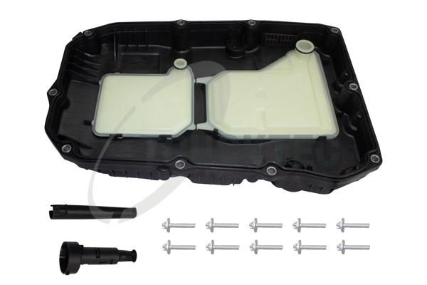 TRUCKTEC AUTOMOTIVE 02.25.097 Oil sump, automatic transmission