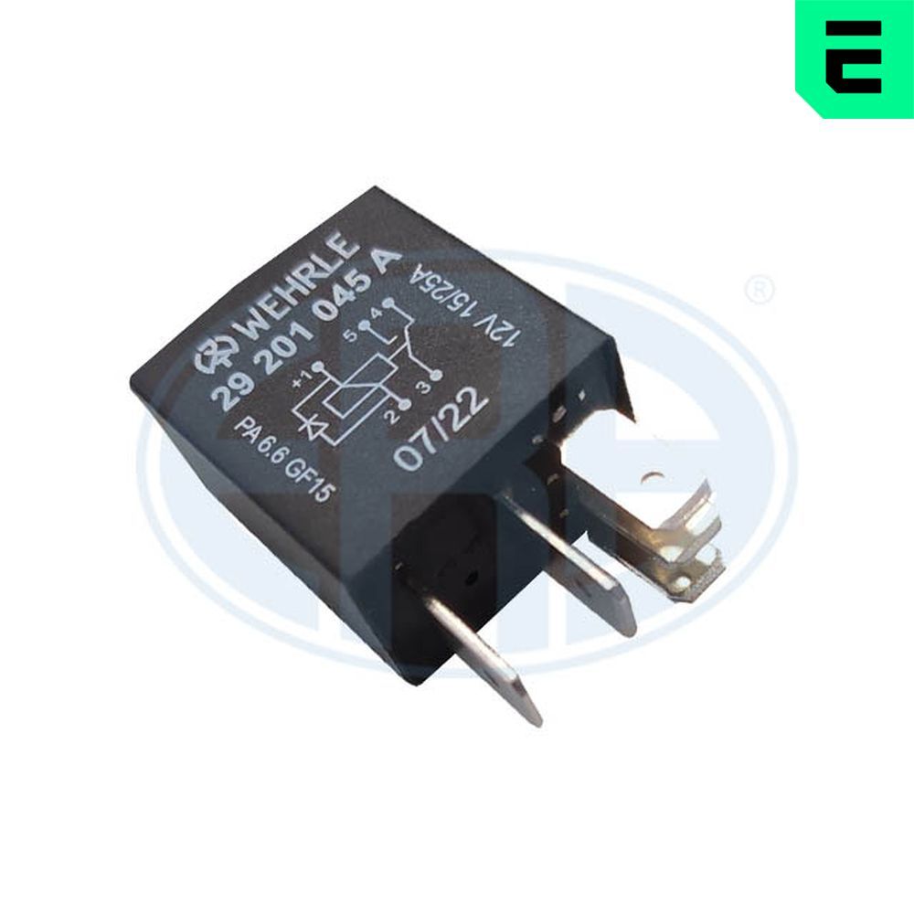ERA 661127 Relay, main current