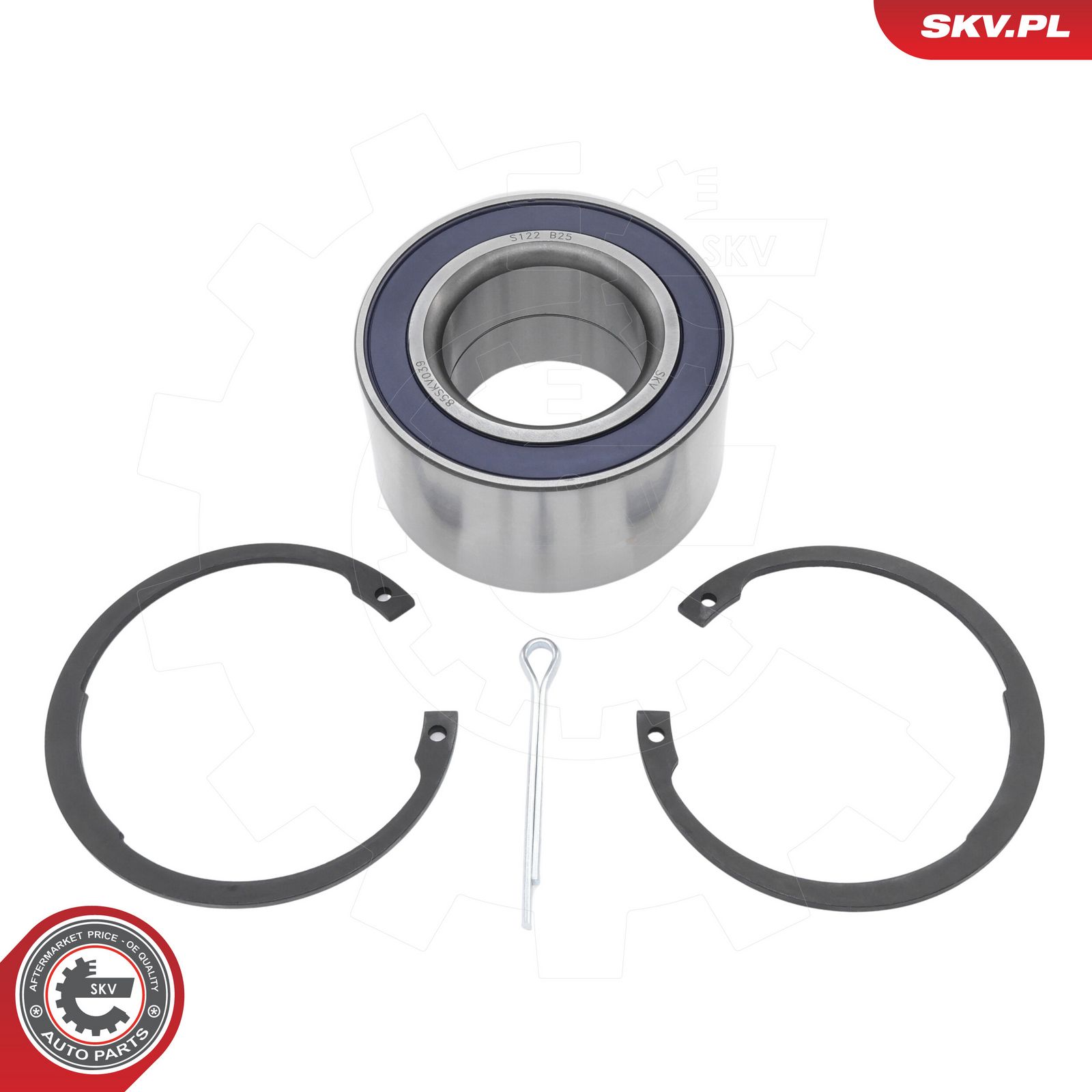 ESEN SKV 85SKV039 Wheel bearing kit