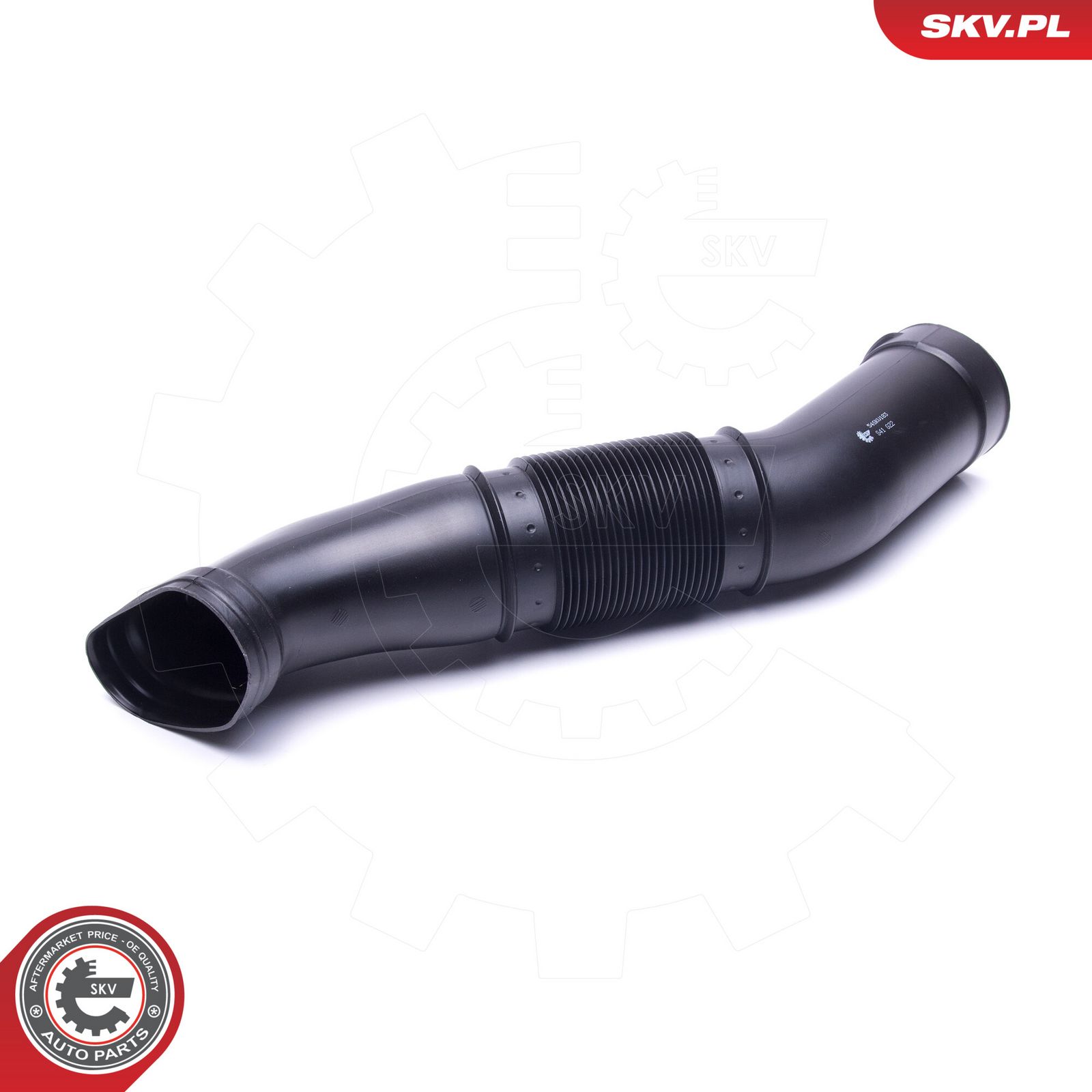 ESEN SKV 54SKV183 Intake hose, air filter