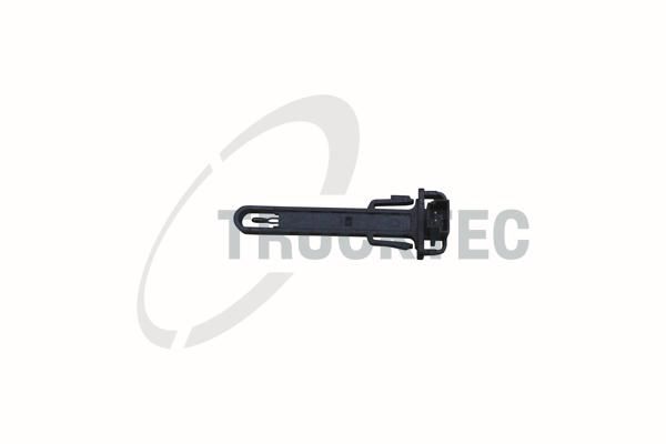Sensor, interior temperature