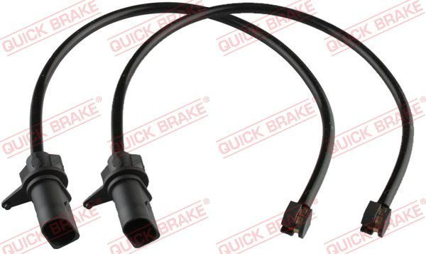 QUICK BRAKE WS 0459 A Warning contact, brake pad wear