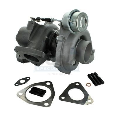MEAT & DORIA 65254 Charger, charging (supercharged/turbocharged)