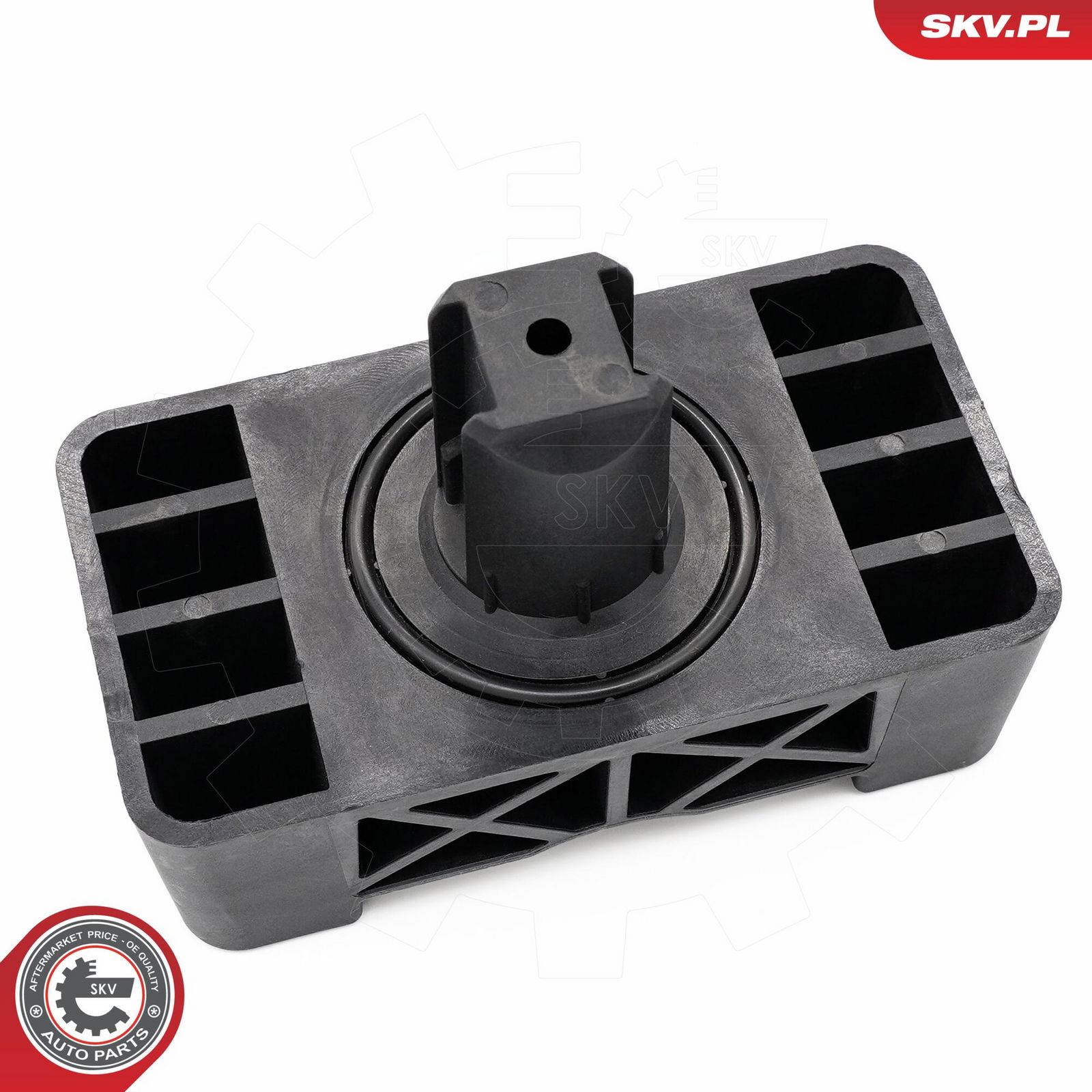 Lift Point Pad, jack