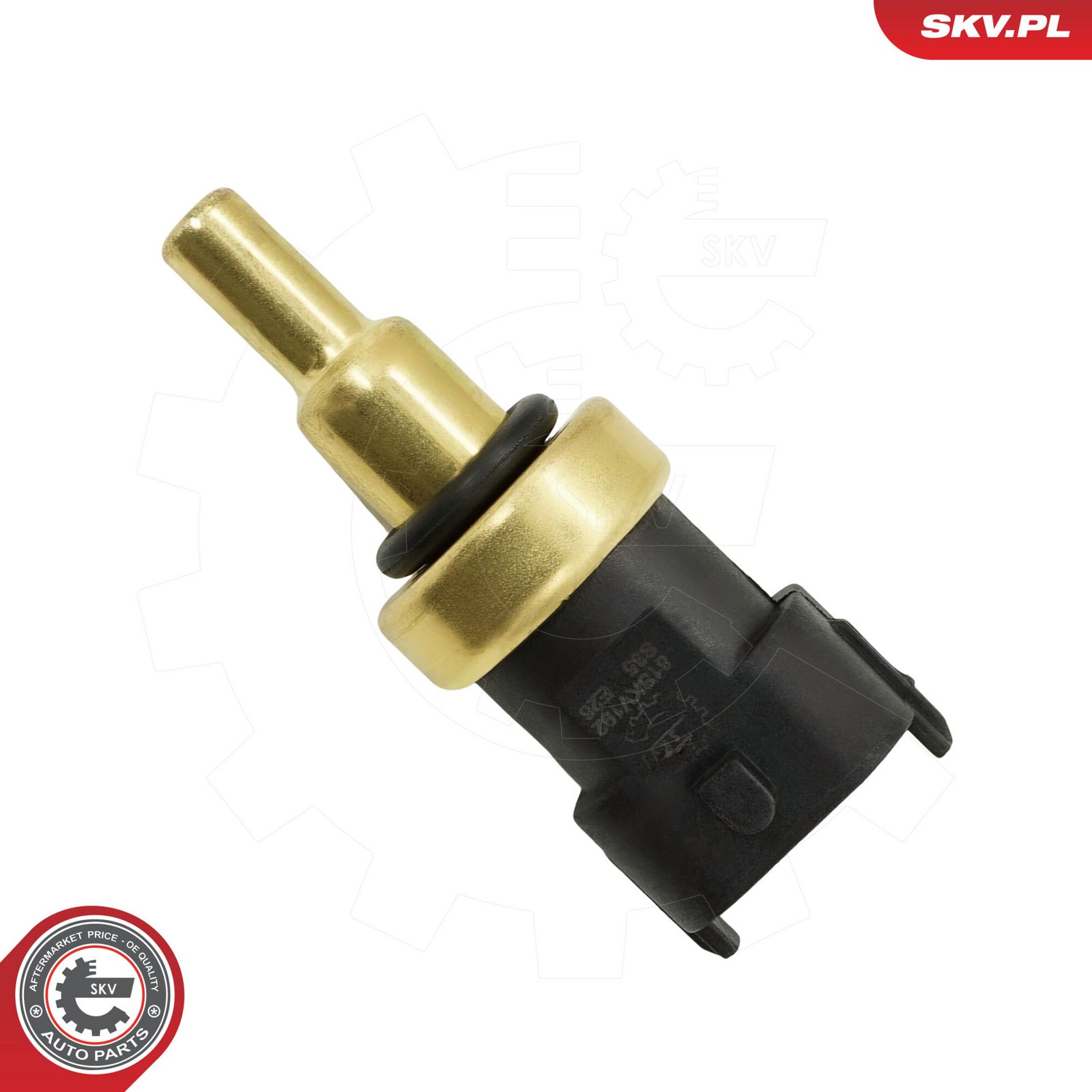 Sensor, coolant temperature-main