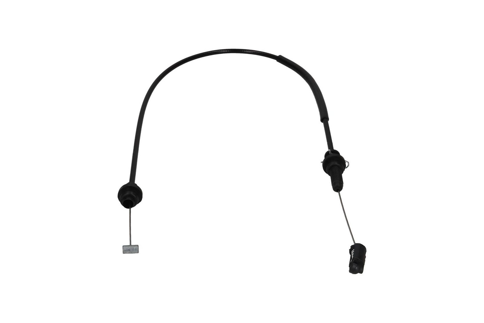 akceleratoriaus trosas