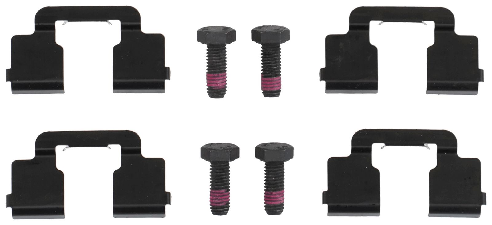 stabdžių trinkelių rinkinys, diskinis stabdys-6