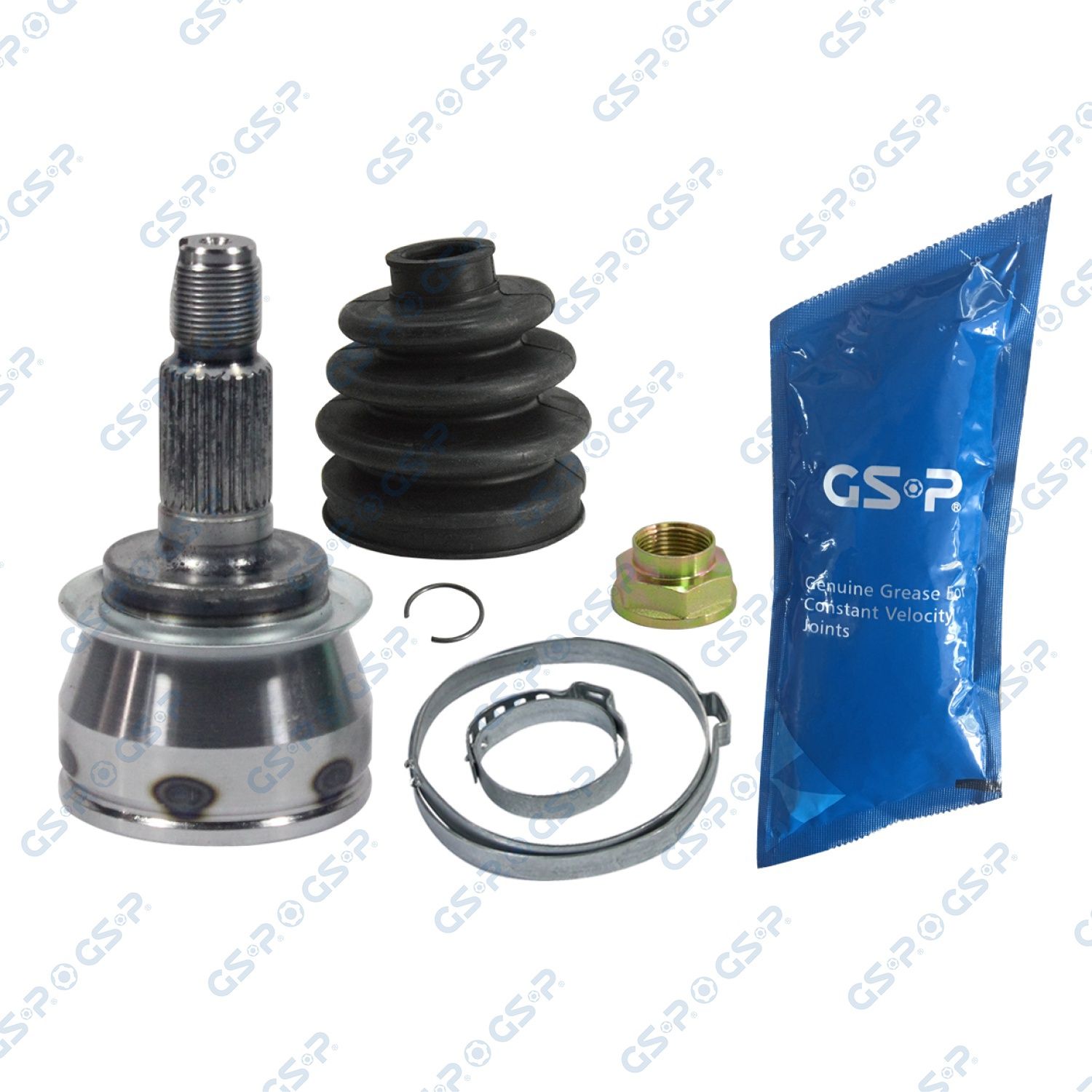 GSP 838002 Joint kit, drive shaft