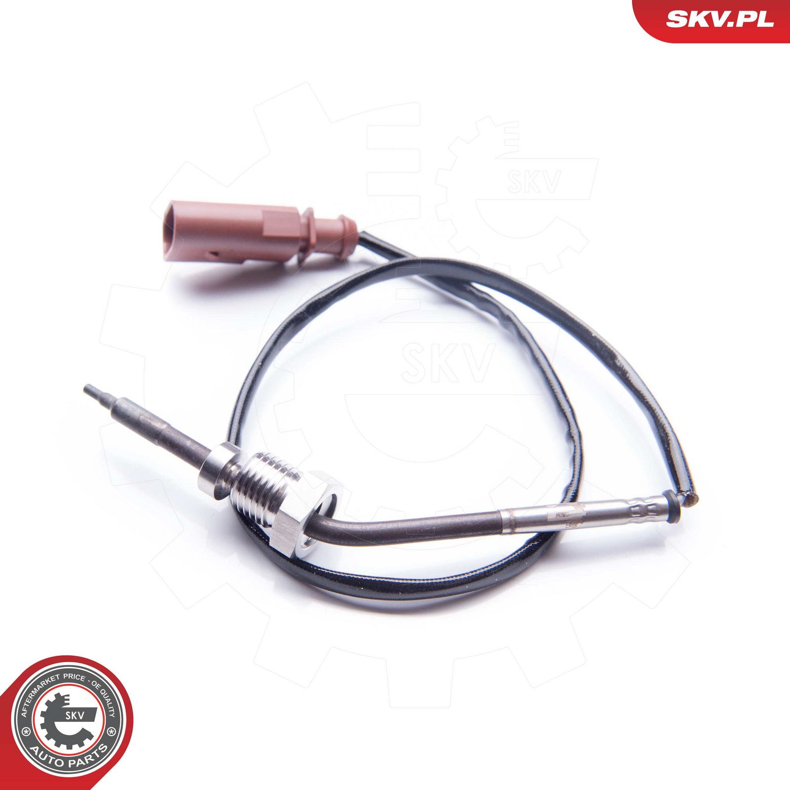 Sensor, exhaust gas temperature-main