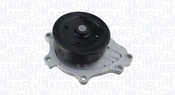 Water Pump, engine cooling