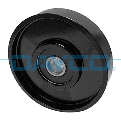 DAYCO APV4307 Deflection/guide pulley, v-ribbed belt