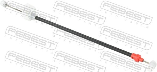 Cable Pull, door release-main